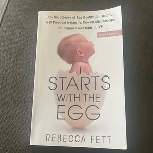 It starts with the egg